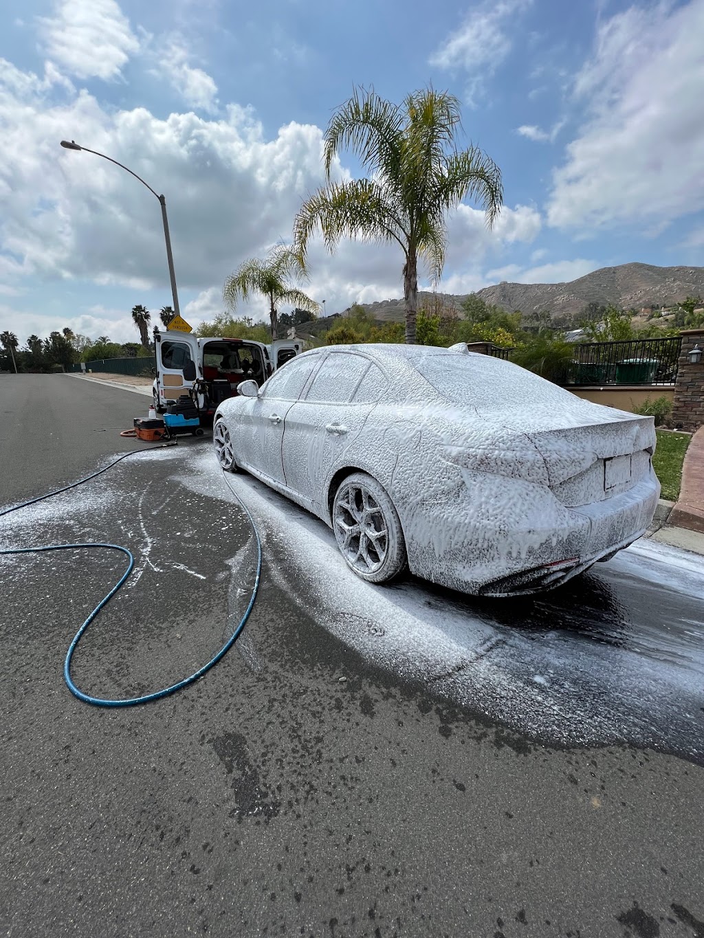 Grime2Shine Mobile Auto Detailing | 12523 Limonite Ave, Eastvale, CA 91752, USA | Phone: (951) 254-3444