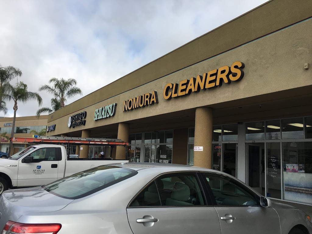 Nomura Drycleaners | 1425 Artesia Blvd Suite 30, Gardena, CA 90248, USA | Phone: (310) 323-3920