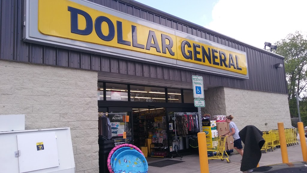 Dollar General | 1059 US-158, Elizabeth City, NC 27909, USA | Phone: (252) 621-5112