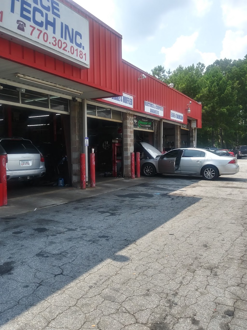 Advance Auto Tech Inc. | 3901 Flat Shoals Pkwy, Decatur, GA 30034, USA | Phone: (404) 600-8471