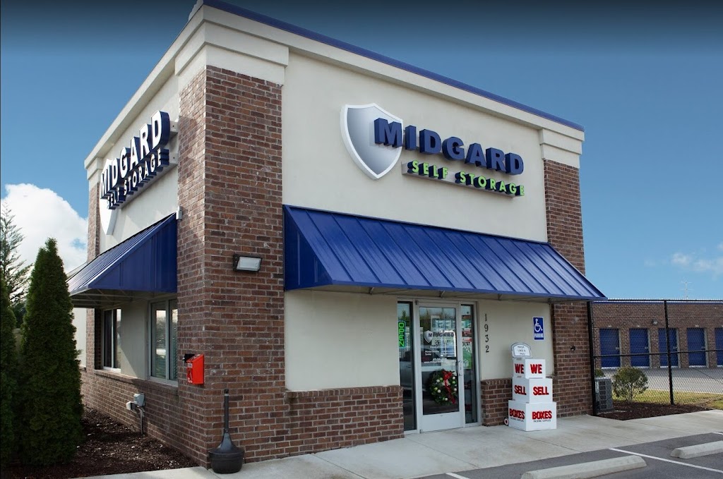 Midgard Self Storage | 1932 Cason Ln, Murfreesboro, TN 37128, USA | Phone: (615) 546-0070