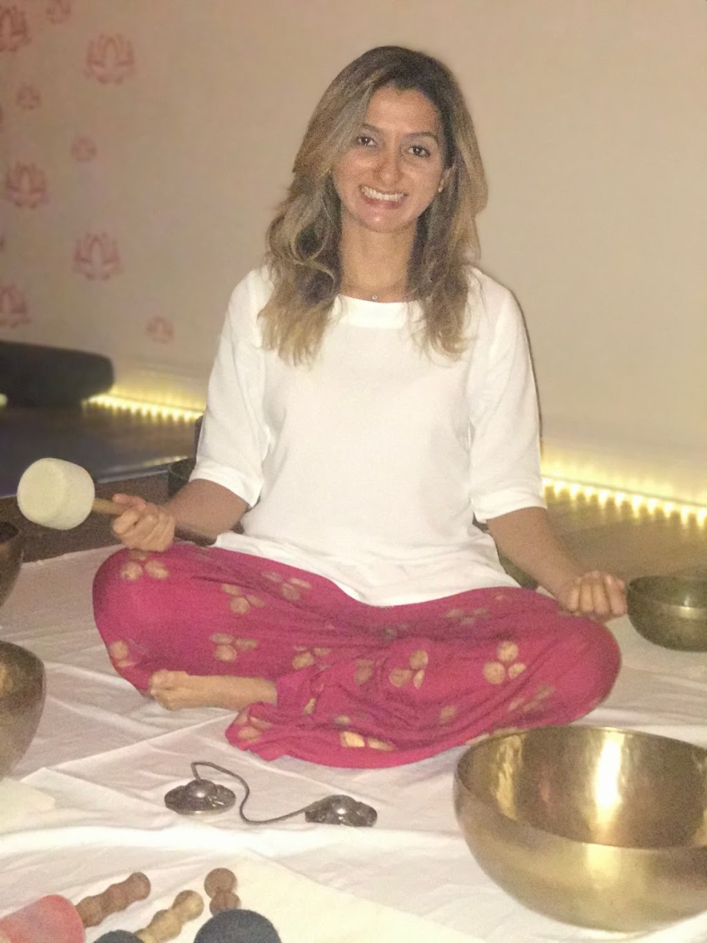 Namaste Sound Healing | 12 Green Hickory Hill, Scotch Plains, NJ 07076, USA | Phone: (973) 986-2611