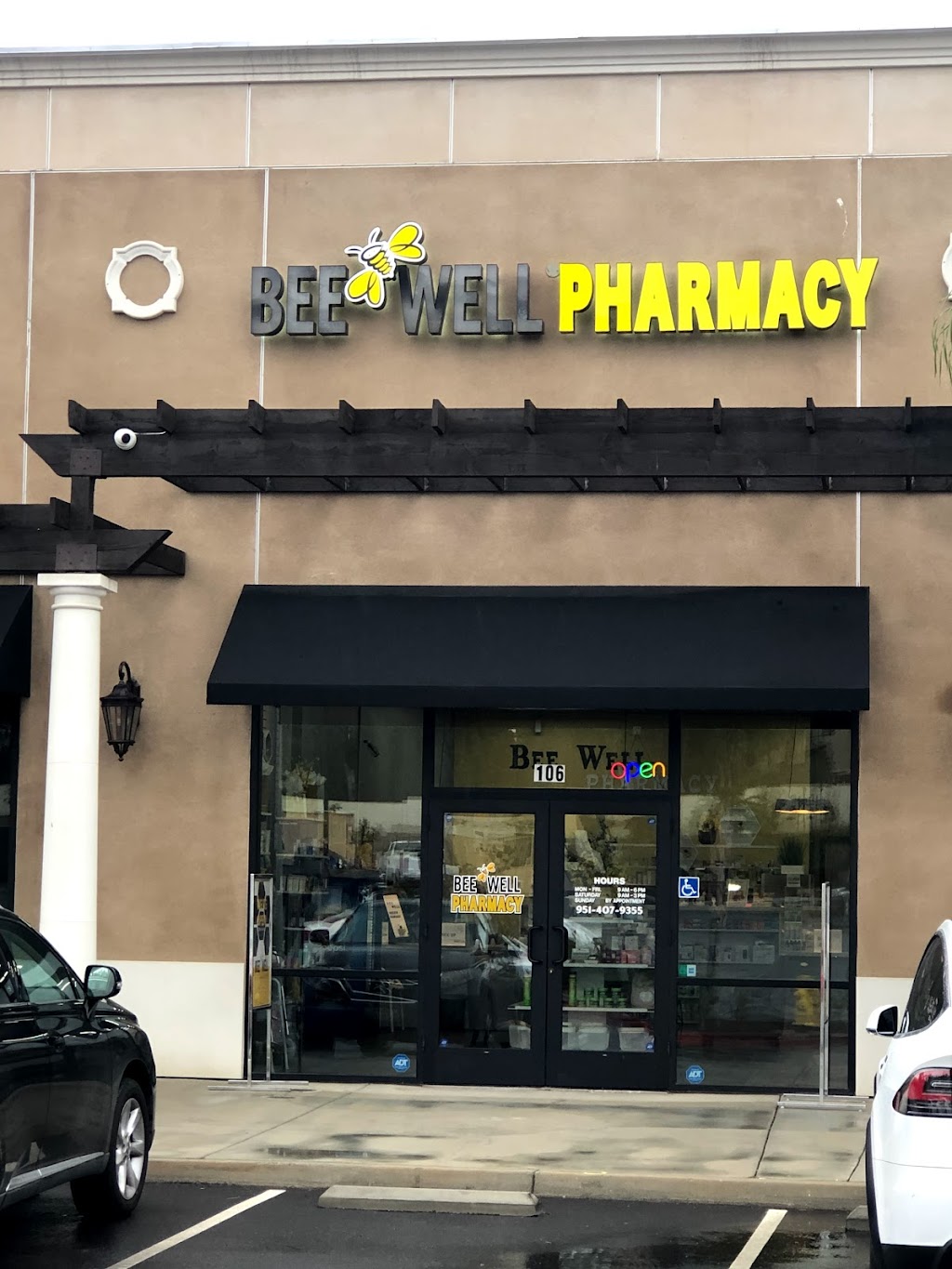 Bee Well Pharmacy | 1973 Foothill Pkwy Suite 106, Corona, CA 92881, USA | Phone: (951) 407-9355