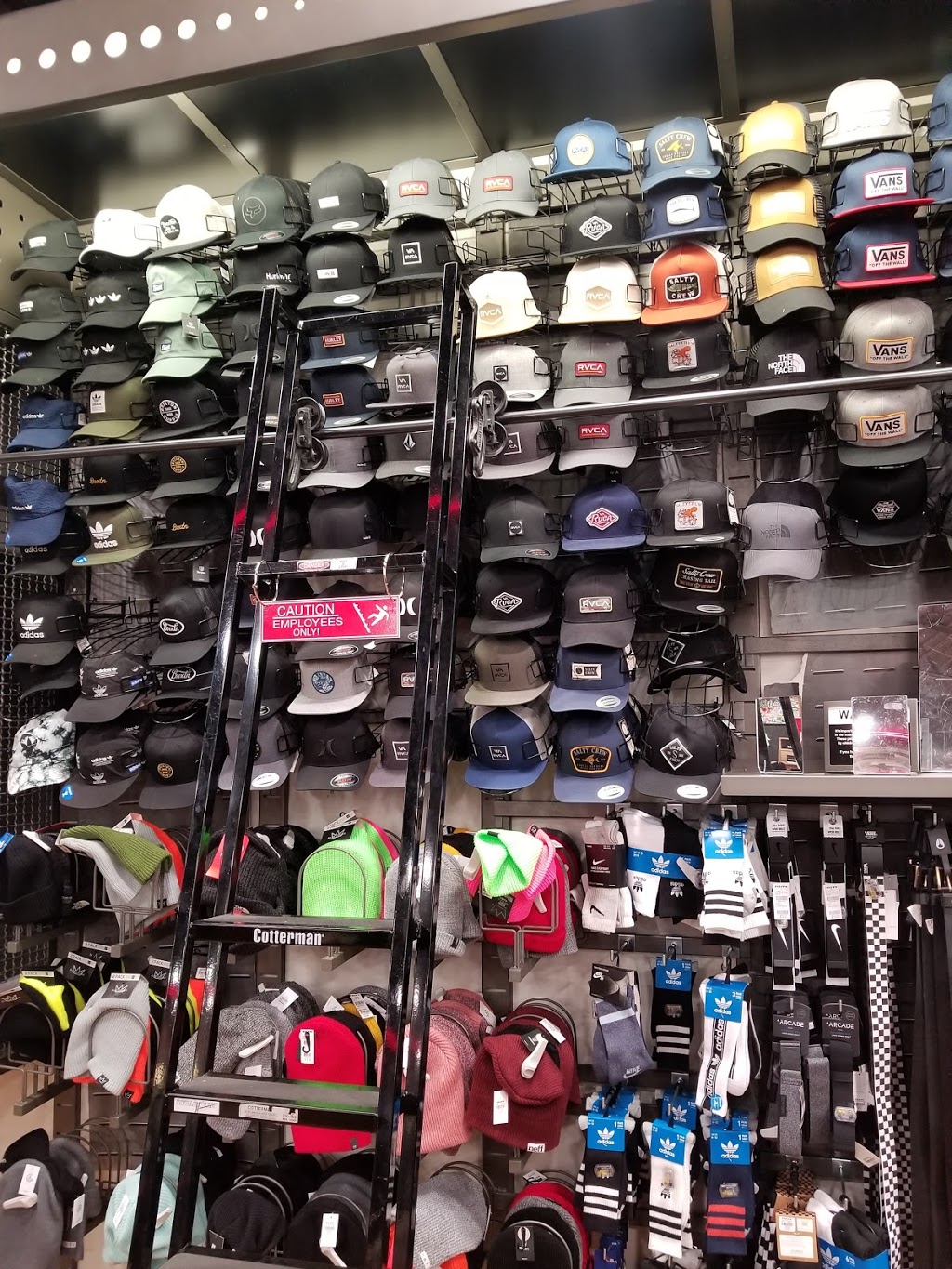 Tillys | 7235 Arroyo Crossing Pkwy, Las Vegas, NV 89113, USA | Phone: (702) 818-1640