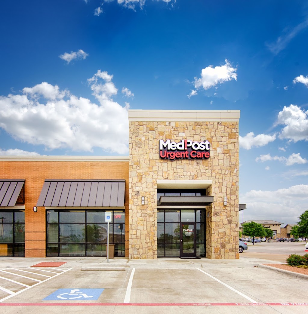 MedPost Urgent Care - Rockwall North Goliad | 3090 N Goliad St, Rockwall, TX 75087, USA | Phone: (972) 722-0011