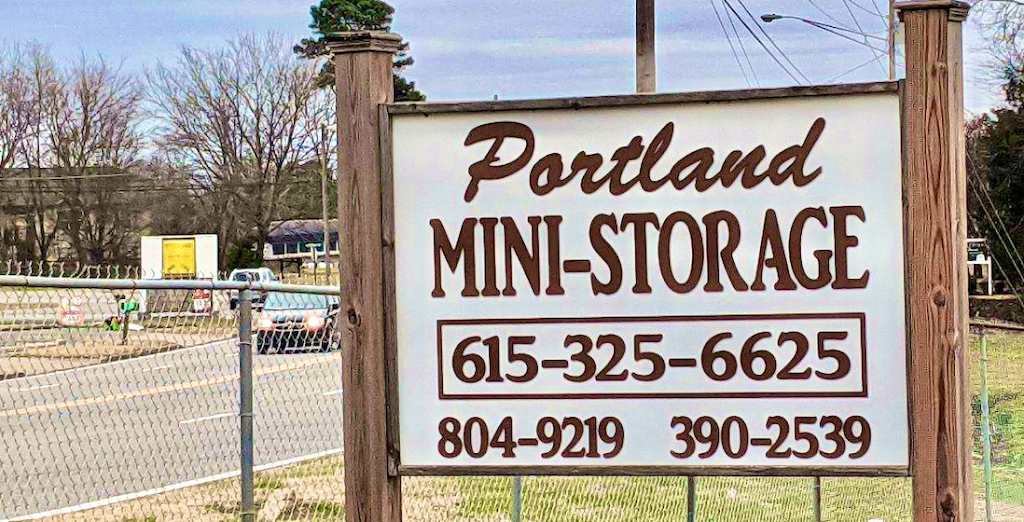 Portland Mini Storage | 401 TN-52, Portland, TN 37148, USA | Phone: (615) 325-6625