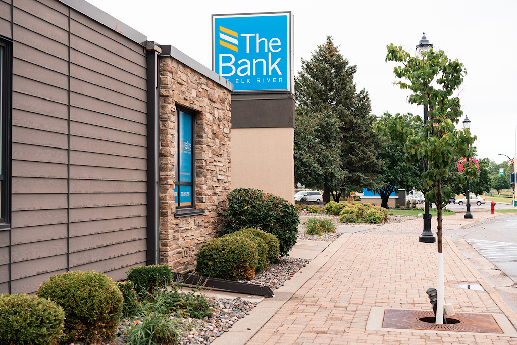 The Bank of Elk River - Main Street Office | 630 Main St NW, Elk River, MN 55330, USA | Phone: (763) 441-1000