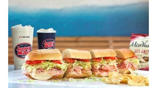 Jersey Mikes Subs | 1250 Interquest Pkwy, Colorado Springs, CO 80921, USA | Phone: (719) 725-6496