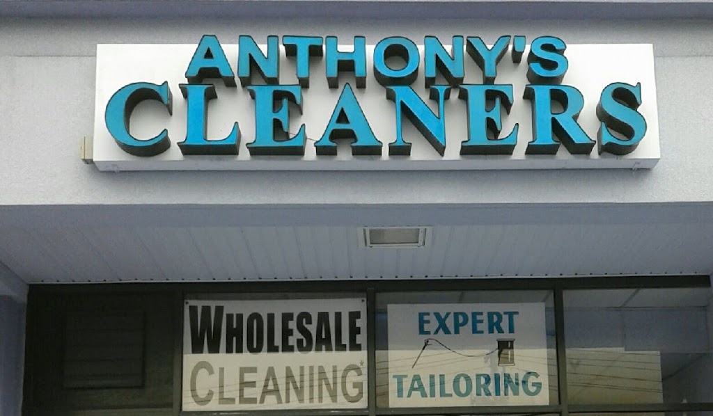 Anthonys Cleaners | 279 Browertown Rd, Woodland Park, NJ 07424, USA | Phone: (201) 620-0656