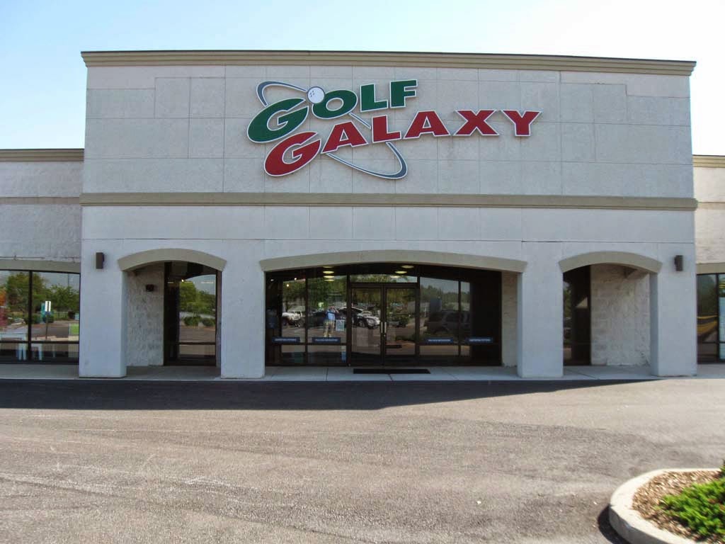 Golf Galaxy | 17 Plaza Dr, Fairview Heights, IL 62208, USA | Phone: (618) 398-6561