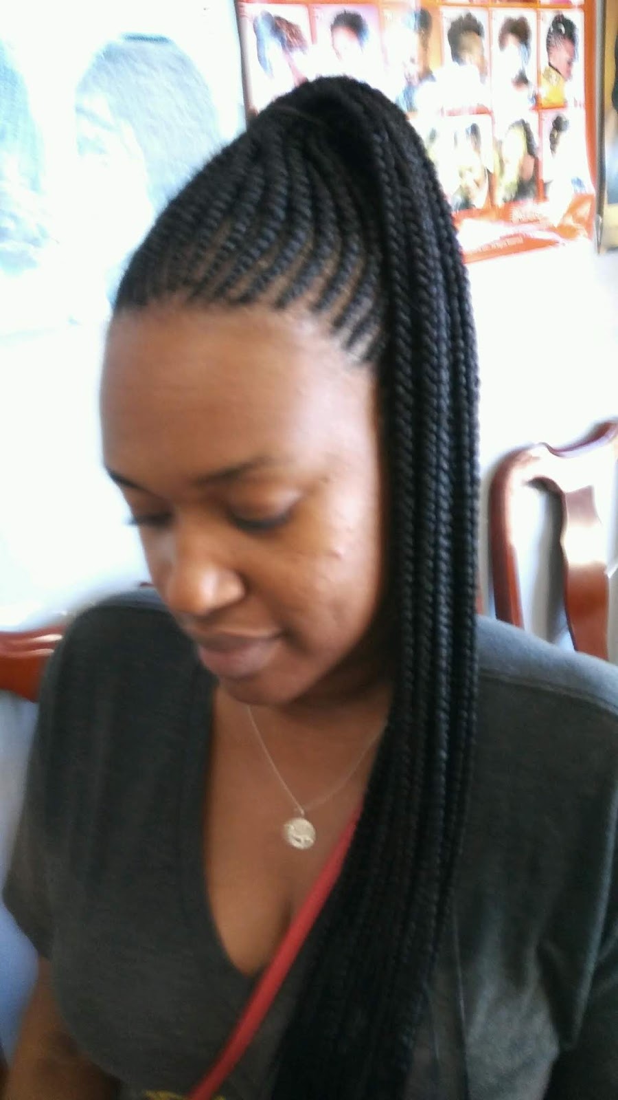 Lalas African Hair Braiding | 6163 Reynolds Rd H, Morrow, GA 30260, USA | Phone: (404) 457-3488