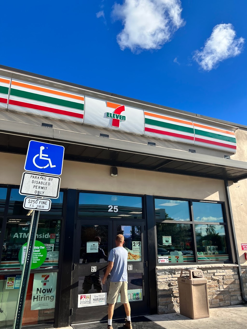 7-Eleven | 25 S Homestead Blvd, Homestead, FL 33030, USA | Phone: (305) 247-0744