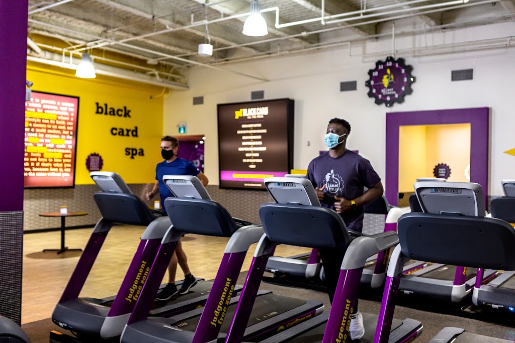 Planet Fitness | 2121 N Monroe St, Monroe, MI 48162, USA | Phone: (734) 289-9800