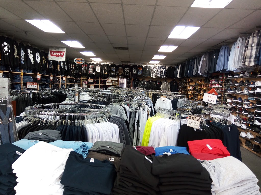 Dickies store (Sports Plus) | 1 Mills Cir #121, Ontario, CA 91764, USA | Phone: (909) 481-0915