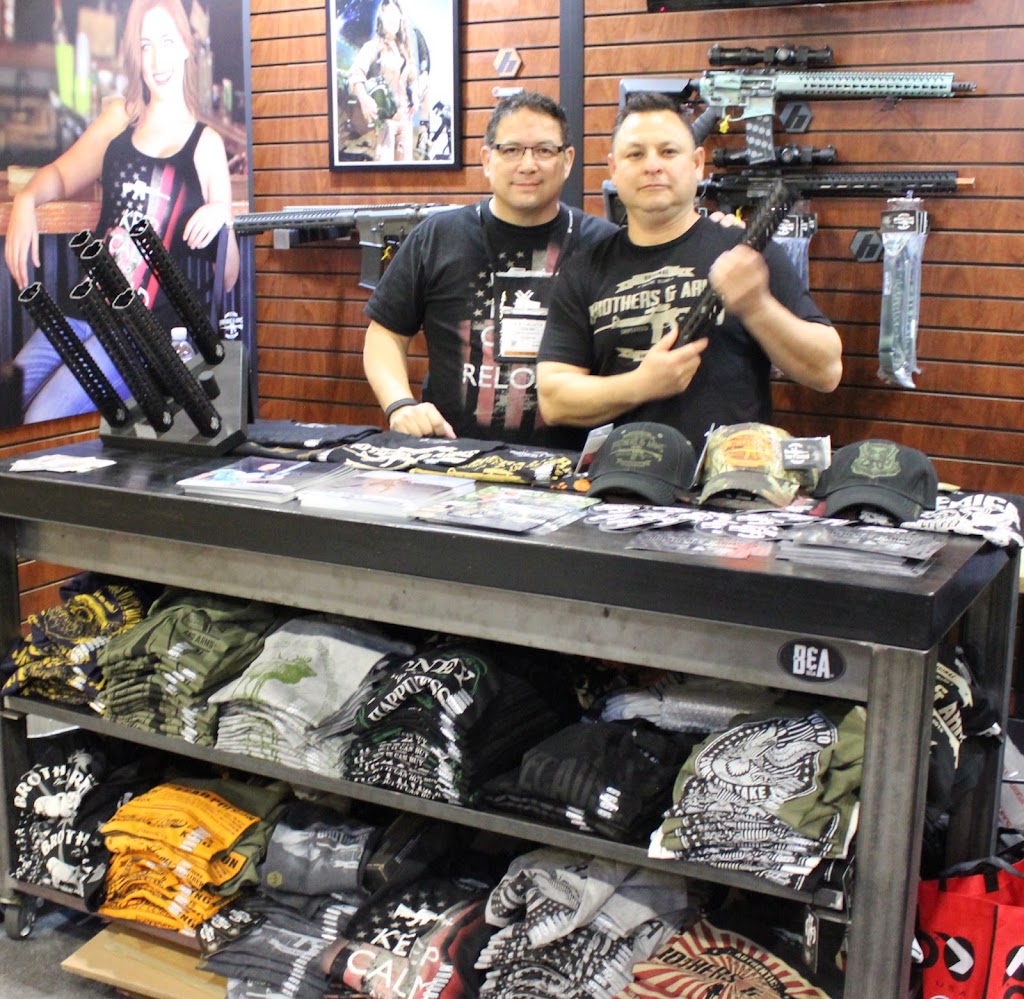 Brothers & Arms USA | 11800 Sterling Ave suite g, Riverside, CA 92503, USA | Phone: (866) 996-0001