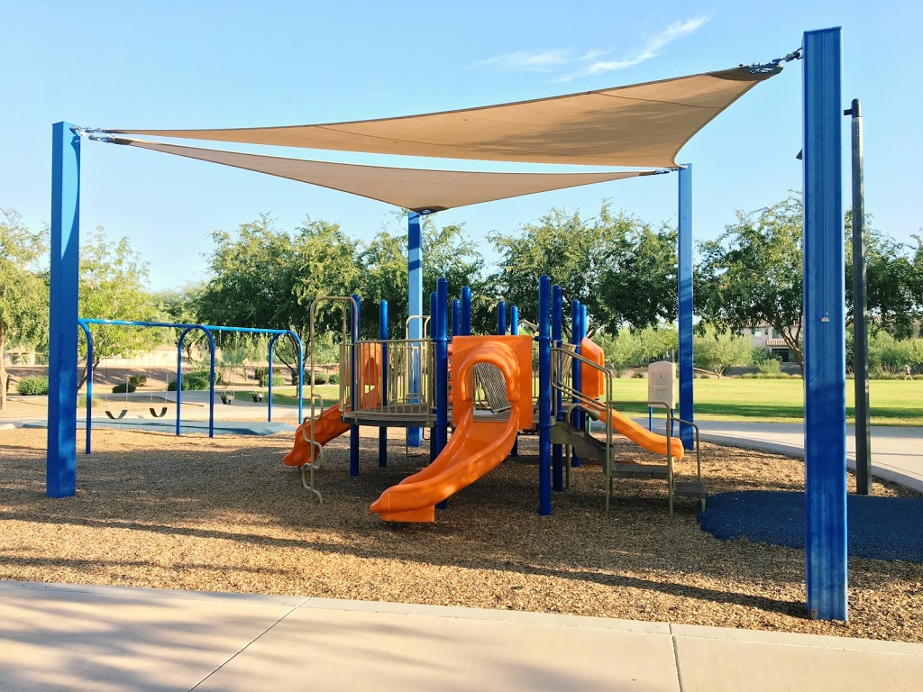 Tibshraeny Family Park | 270 N Cottonwood St, Chandler, AZ 85225, USA | Phone: (480) 782-2727