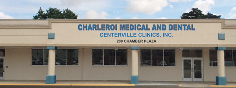 Centerville Clinics - Charleroi Medical and Dental Office | 200 Chamber Plaza, Charleroi, PA 15022, USA | Phone: (724) 483-5482