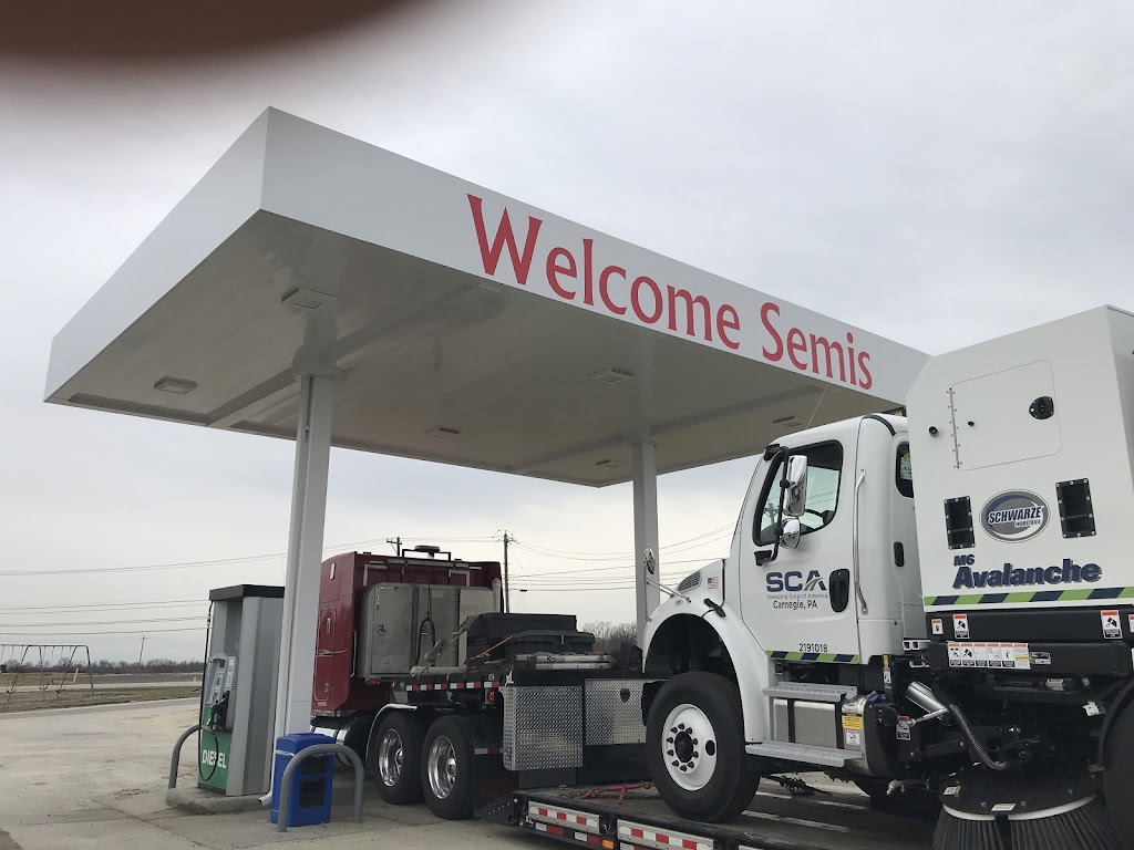 71 Pitstop Gas & Diesel Station | 1301 OH-123, Lebanon, OH 45036, USA | Phone: (513) 932-8428