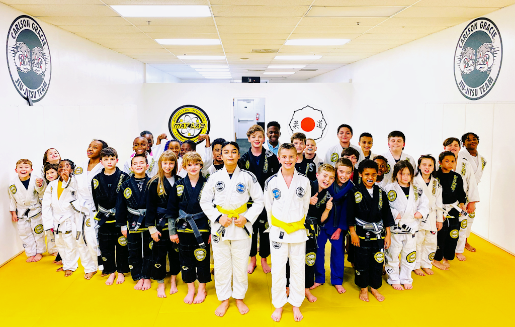 Mat Lab Brazilian JiuJitsu | 6903 E Broad St, Columbus, OH 43213, USA | Phone: (614) 626-8322