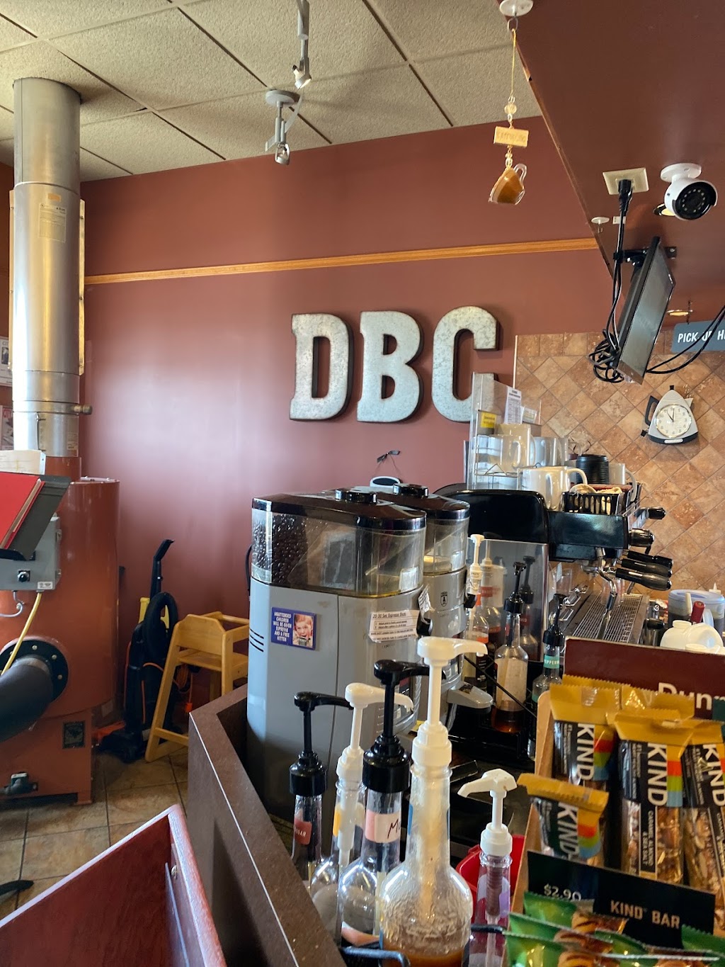 Dunn Brothers Coffee | 401 Northdale Blvd NW, Minneapolis, MN 55448, USA | Phone: (763) 754-0506