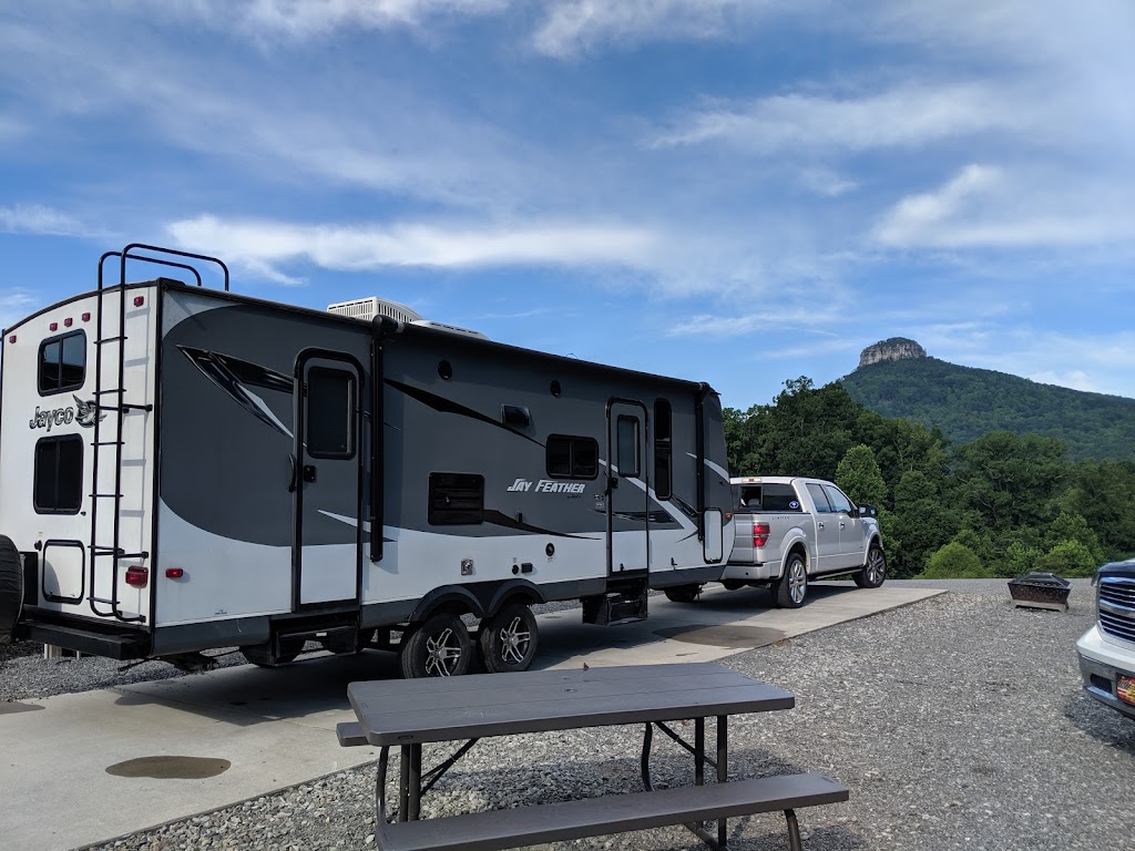 Greystone RV Park | 1166 Pilot Knob Park Rd, Pinnacle, NC 27043, USA | Phone: (336) 368-5588