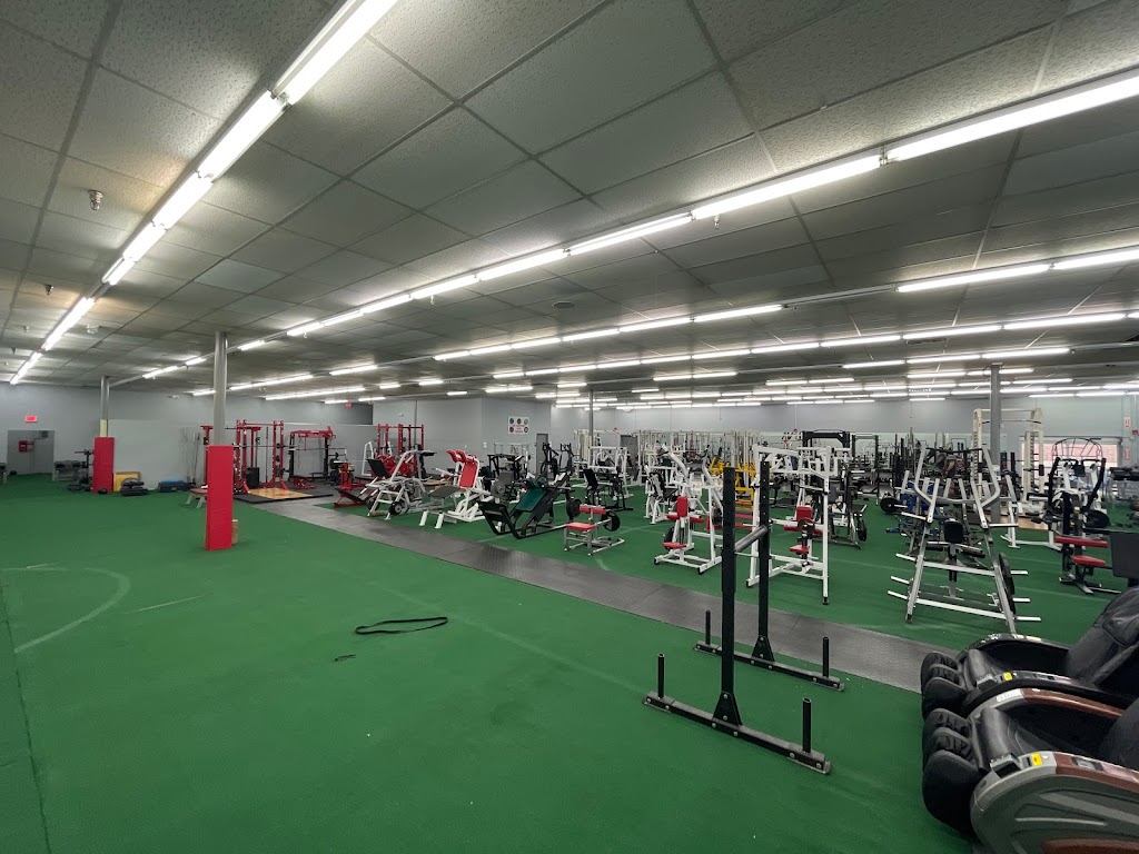 Motor City Iron Gym | 35112 Dodge Park Rd, Sterling Heights, MI 48312, USA | Phone: (586) 383-1295