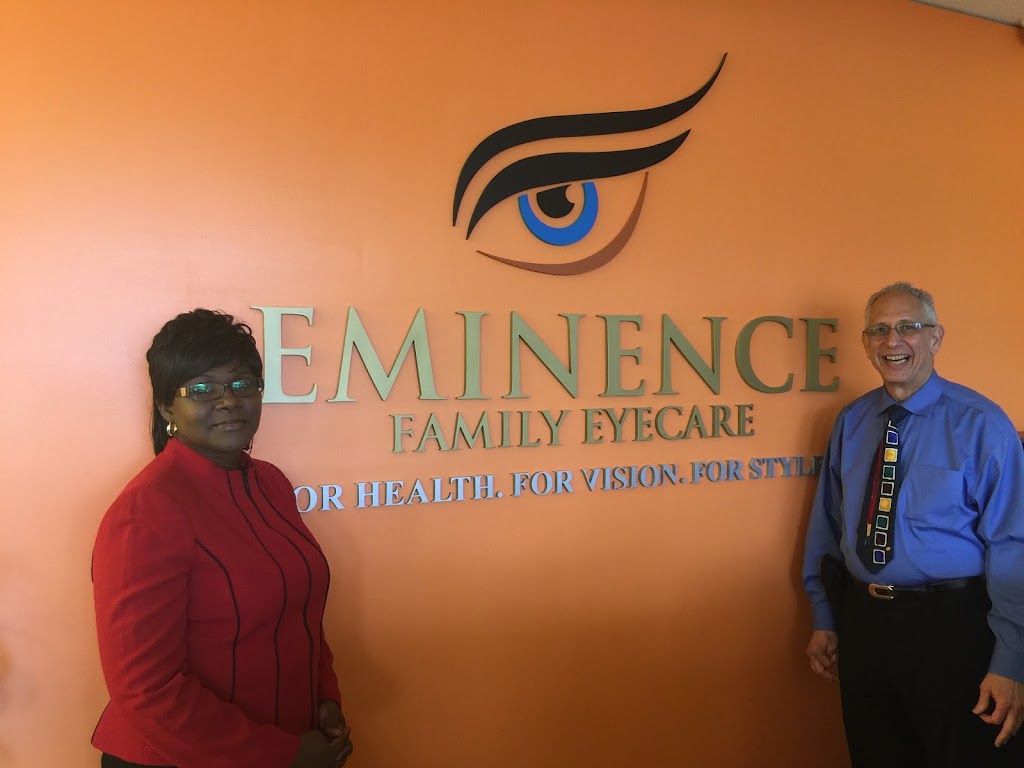 Eminence Family Eyecare, LLC | 6300 Atlanta Hwy #101a, Alpharetta, GA 30004, USA | Phone: (678) 825-4077