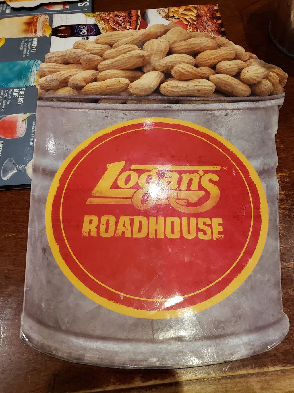 Logans Roadhouse | 2146 Lantern Ridge Dr, Richmond, KY 40475, USA | Phone: (859) 624-9425