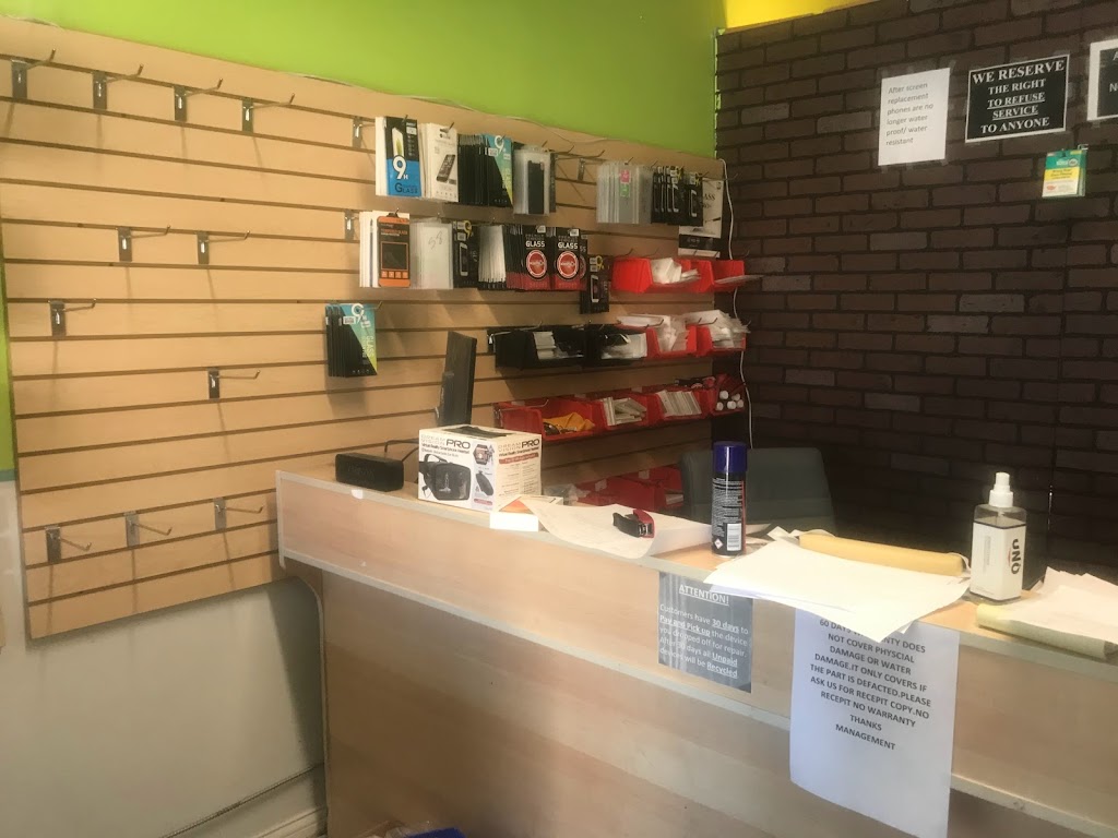 Wireless Place || Phone Repair Dallas | 4815 Ross Ave #200, Dallas, TX 75204, USA | Phone: (682) 230-7030