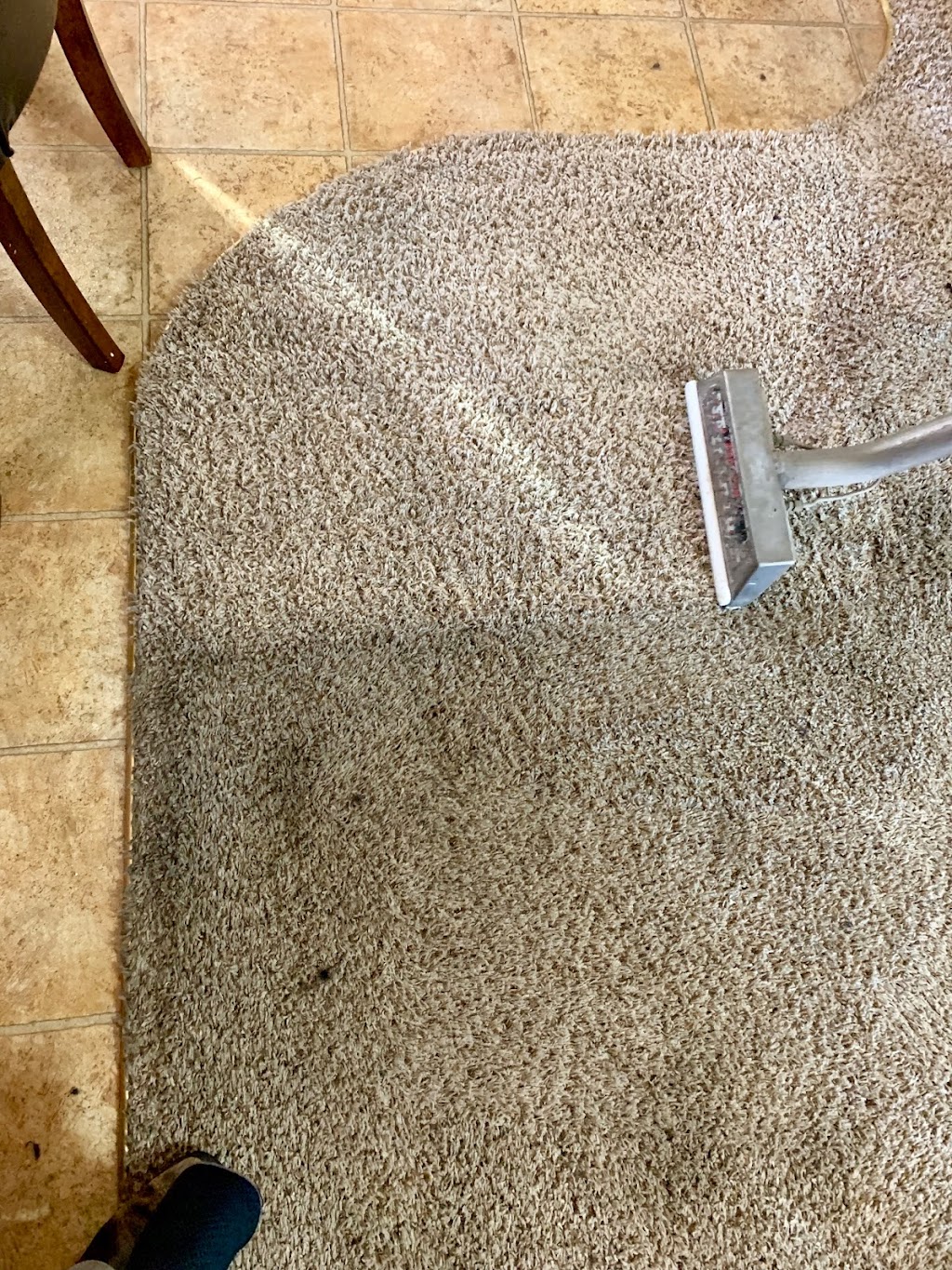 Exceptional Carpet Cleaning | 1300 NW 193rd St, Edmond, OK 73012, USA | Phone: (405) 326-5487