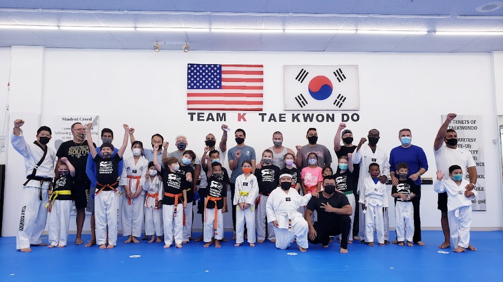 TEAM K TAEKWONDO | 350 Ramapo Valley Rd, Oakland, NJ 07436, USA | Phone: (201) 644-0414