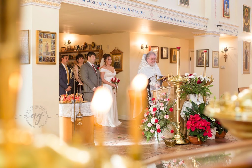 St. Andrews Russian Orthodox Church | 6465 54th Ave N, St. Petersburg, FL 33709, USA | Phone: (727) 459-8409