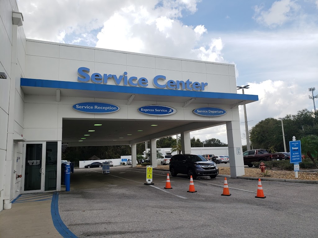 Tampa Honda Service Center | 11000 N Florida Ave, Tampa, FL 33612, USA | Phone: (813) 327-7927