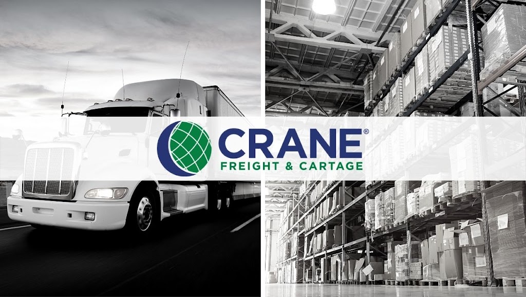 Crane Freight & Cartage | 4050 Valley View Ln Unit CFC #100, Irving, TX 75038, USA | Phone: (972) 428-5600