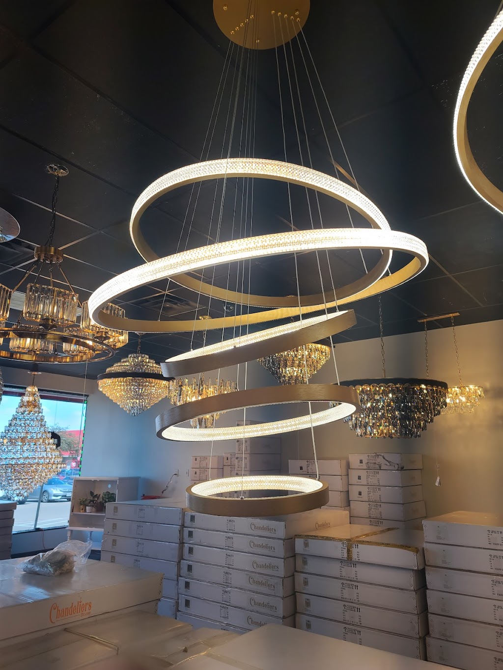 All electric lightings | 4121 Colleyville Blvd suite #12, Colleyville, TX 76034, USA | Phone: (682) 552-9296