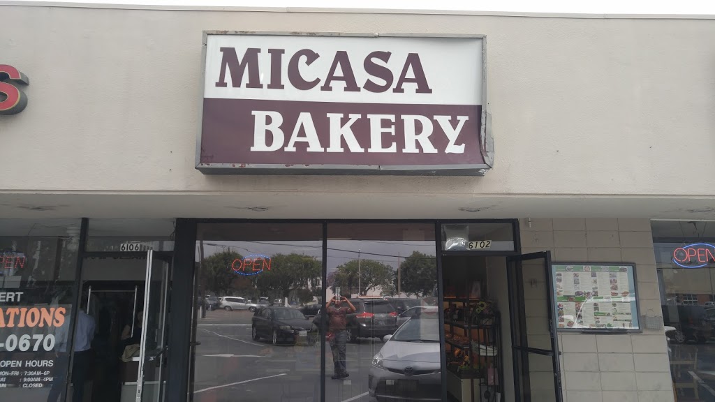 Micasa Bakery | 6102 Orangethorpe Ave, Buena Park, CA 90620, USA | Phone: (714) 523-8899