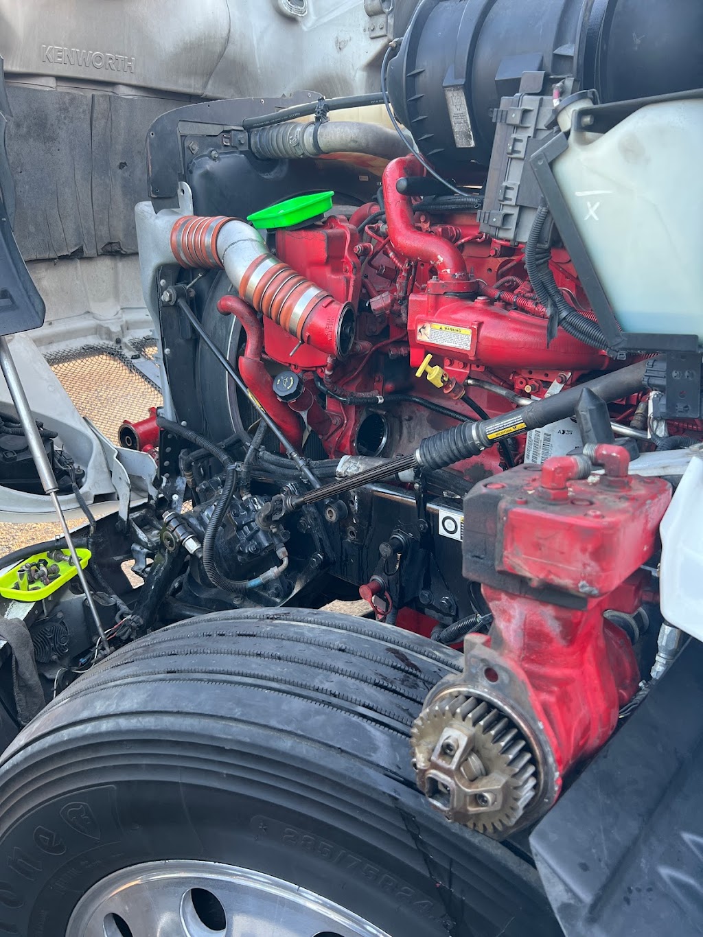 Fernandos Diesel Repair | 3251 Young Rd, Earlimart, CA 93219, USA | Phone: (661) 458-6063
