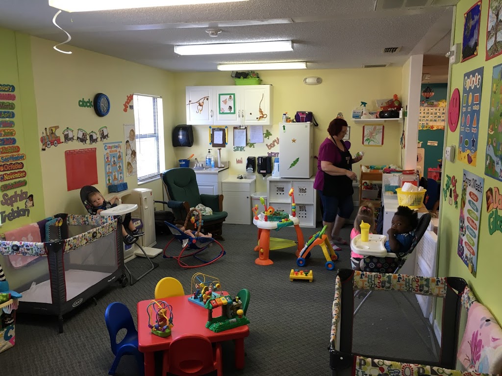 First Steps Preschool | 5238 Mile Stretch Dr, Holiday, FL 34690, USA | Phone: (727) 942-0401