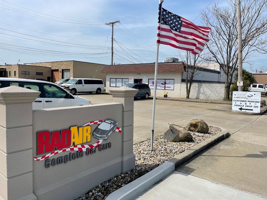 Rad Air Complete Car Care and Tire Center - Wickliffe | 29257 Anderson Rd, Wickliffe, OH 44092, USA | Phone: (440) 389-7278