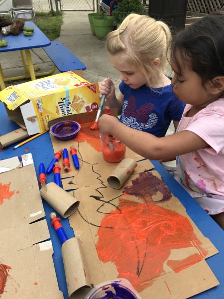 Little Orchard Preschool | 5895 Brace Rd, Loomis, CA 95650, USA | Phone: (916) 652-4973