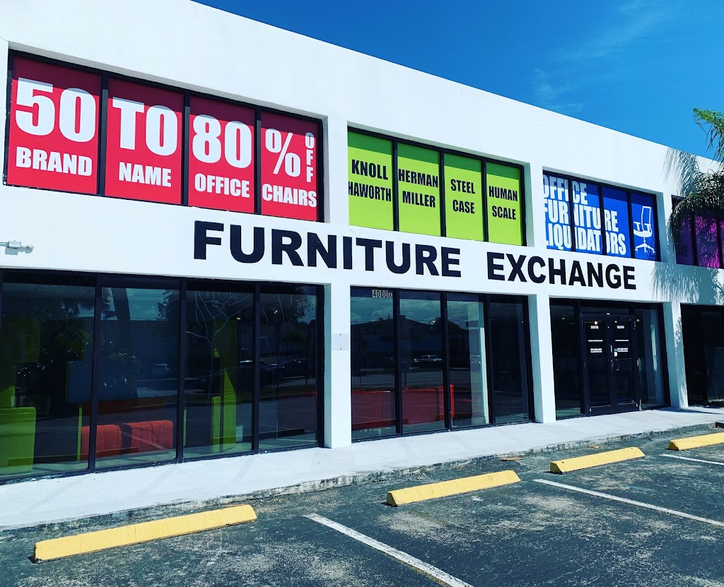 Florida Furniture Exchange | 4000 N Federal Hwy South, Fort Lauderdale, FL 33308, USA | Phone: (954) 686-6668