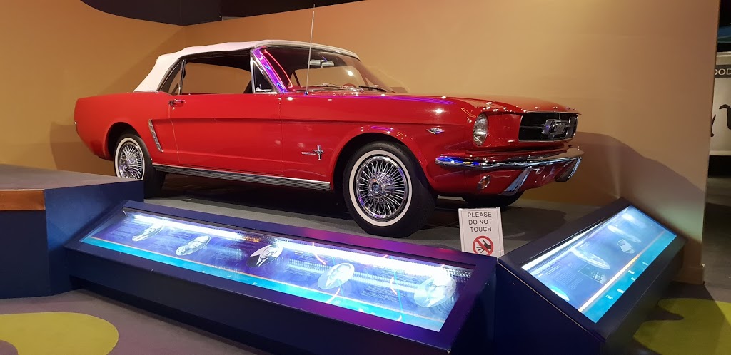 Automotive Hall of Fame | 21400 Oakwood St, Dearborn, MI 48124, USA | Phone: (313) 240-4000