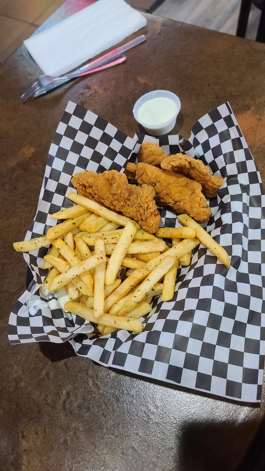 Daddy-Os Grill | 4163 W Thunderbird Rd, Phoenix, AZ 85029, USA | Phone: (602) 298-9953