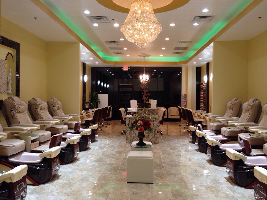 OnQ Nails & Spa | 3550 Lakeline Blvd #165, Leander, TX 78641, USA | Phone: (512) 528-0285