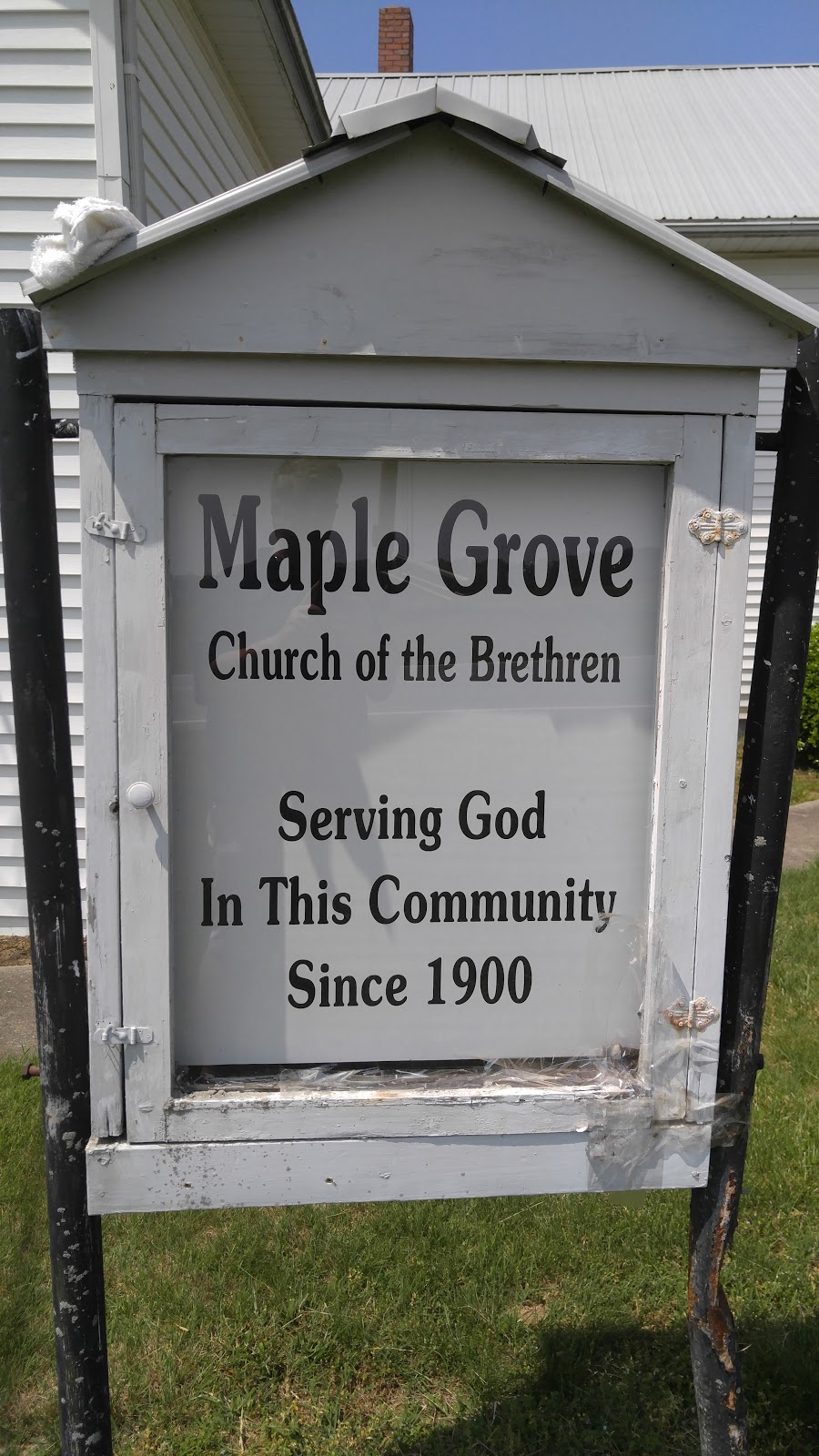 Maple Grove Church of The Brethren | 2493 NC-150, Lexington, NC 27295, USA | Phone: (336) 787-4628