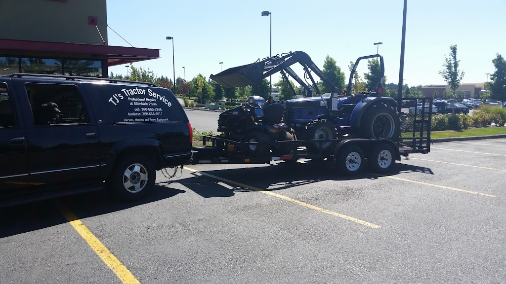 T.Js Tractor Service | 1107 W Main St, Battle Ground, WA 98604, USA | Phone: (360) 600-5345