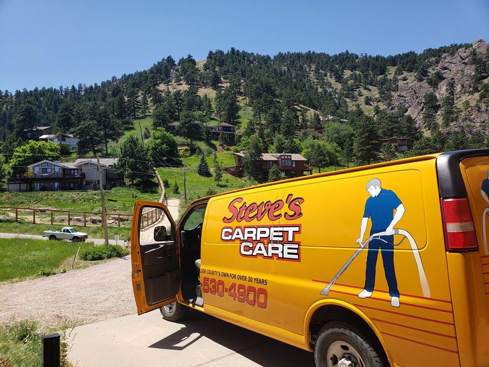 Steves Carpet Care | 2635 Mapleton Ave #160, Boulder, CO 80304, USA | Phone: (303) 530-4900