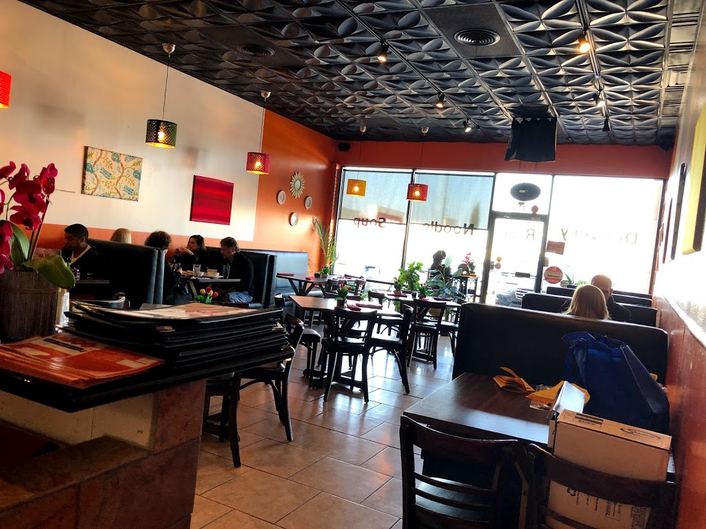 Thai Asian Fusion Cafe | 1370 E Belt Line Rd, Richardson, TX 75081, USA | Phone: (972) 479-9909