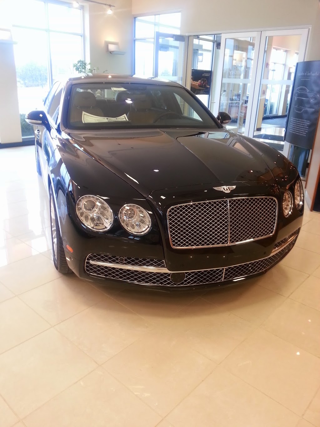 Bentley Northbrook | 100 Skokie Blvd, Northbrook, IL 60062, USA | Phone: (847) 564-4090