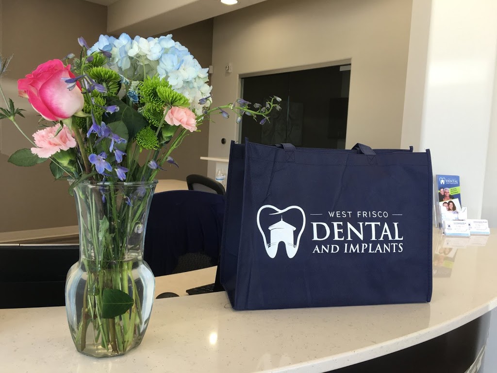 West Frisco Dental And Implants | 10050 Legacy Dr #600, Frisco, TX 75034, USA | Phone: (972) 607-3847